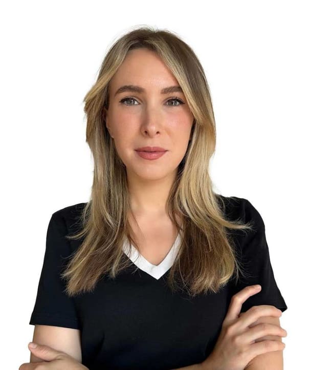 Alexia Olaria Pariente, Psicòloga General Sanitària · Psicoterapeuta